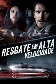 Póster de Resgate em Alta Velocidade
