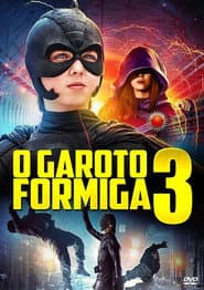 Pôster de O Garoto-Formiga 3