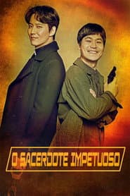 Poster for O Sacerdote Impetuoso