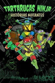 Poster for Tartarugas Ninja: Histórias Mutantes