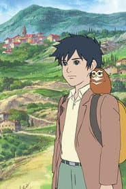 Poster for Porphy's Long Journey