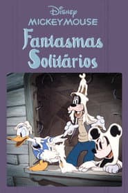 Póster de Os Fantasmas Solitários