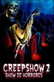 Póster de Creepshow 2: Show de Horrores