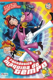 Affiche de A Fantástica Máquina do Tempo