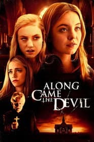 Affiche de Along Came the Devil