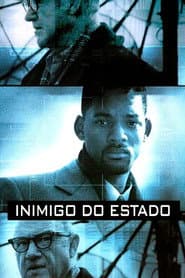 Pôster de Inimigo do Estado