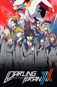 Affiche de DARLING in the FRANXX
