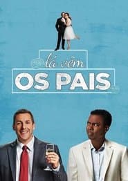 Póster de Lá Vem os Pais