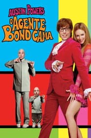 Affiche de Austin Powers: O Agente ‘Bond’ Cama