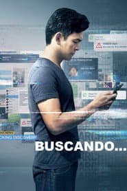 Affiche de Searching : Portée disparue