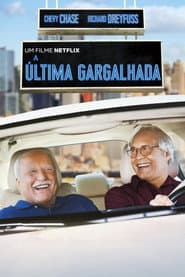 Poster for A Última Gargalhada