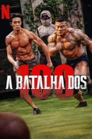 Affiche de A Batalha dos 100