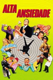 Pôster de Alta Ansiedade