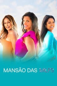 Póster de Mansão das MILFs
