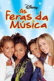 Poster for The Cheetah Girls