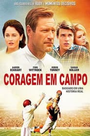Affiche de Coragem em Campo