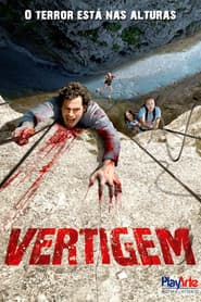 Póster de Vertigem