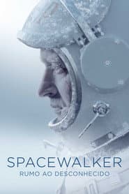Poster for Spacewalker: Rumo ao Desconhecido
