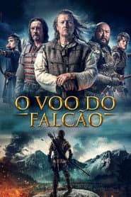 Poster for O Voo do Falcão