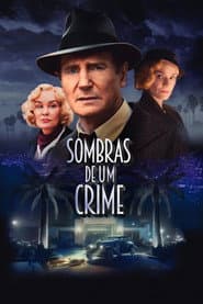 Póster de Sombras de um Crime