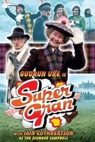 Affiche de Super Gran