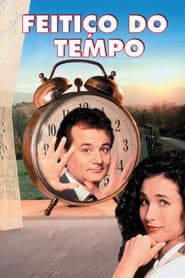 Poster for Feitiço do Tempo