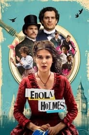 Póster de Enola Holmes
