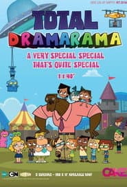 Pôster de Total Dramarama: A Very Special Special That's Quite Special