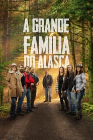 Affiche de A Grande Família do Alasca