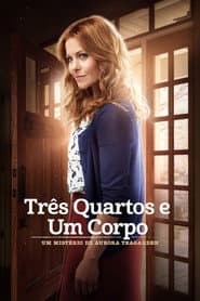 Affiche de Um Mistério de Aurora Teagarden: Três Quartos e um Corpo