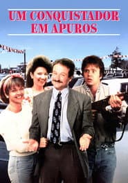Póster de Um Conquistador em Apuros