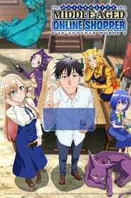 Póster de Arafou Otoko no Isekai Tsuuhan Seikatsu