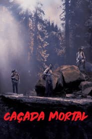 Póster de Caçada Mortal