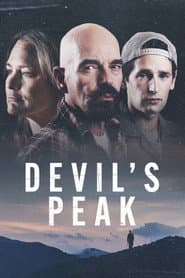 Póster de Devil's Peak