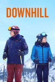 Póster de Downhill