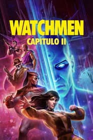 Póster de Watchmen: Capítulo 2