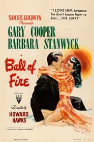 Affiche de Bola de Fogo
