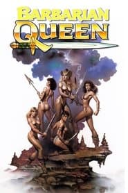 Póster de Barbarian Queen
