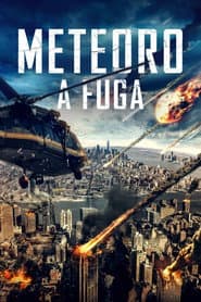 Poster for Meteoro: A Fuga