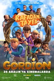 Affiche de Rafadan Tayfa: Gordion