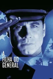 Poster for The General's Daughter