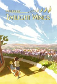 Affiche de Pokémon : Ailes du crépuscule