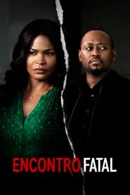 Póster de Encontro Fatal