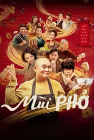 Affiche de Mùi Phở
