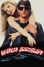 Póster de Risky Business