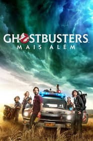 Pôster de Ghostbusters: Mais Além
