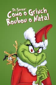Póster de El Grinch: el cuento animado