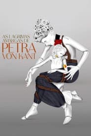 Póster de As Lágrimas Amargas de Petra Von Kant