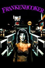 Affiche de Frankenhooker: Que Pedaço de Mulher