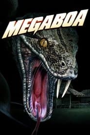 Póster de Megaboa
